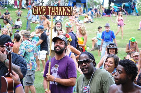 2013 MAUI EARTH DAY